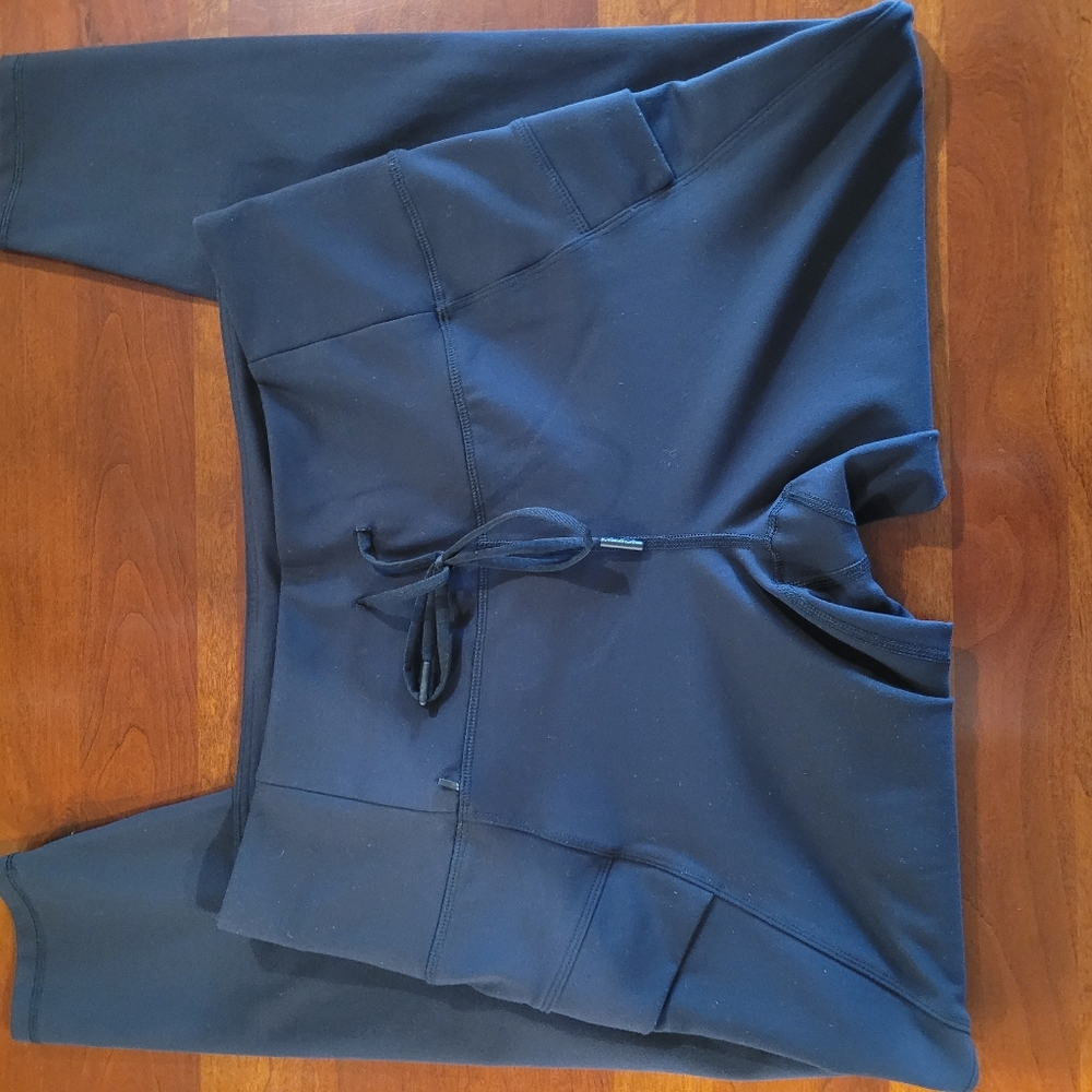 NWOT Spider Active Jogger Pants. Size XL True Black